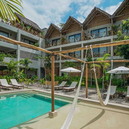Witari Hotel Boutique Сан-Франциско Экстерьер фото