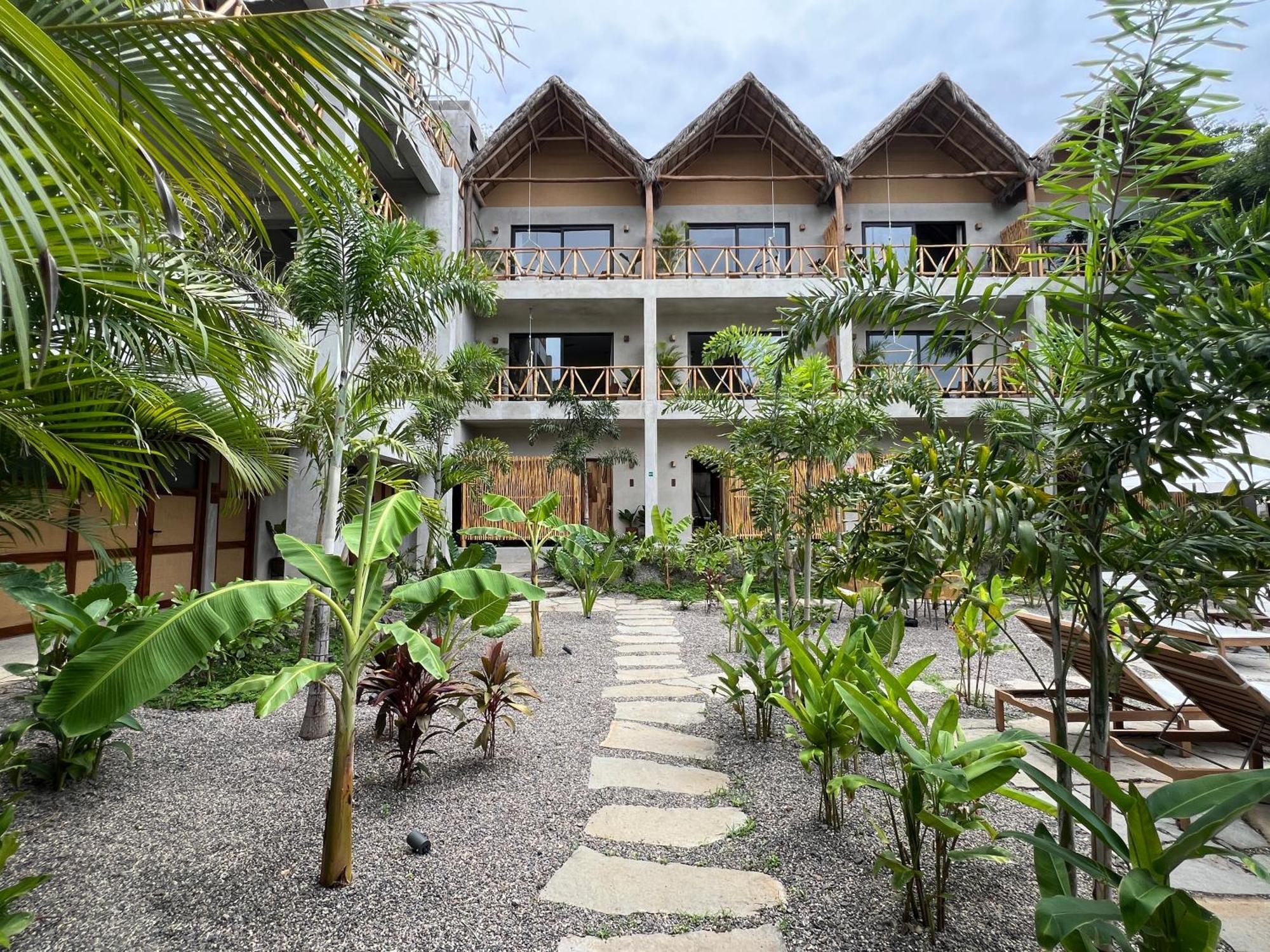 Witari Hotel Boutique Сан-Франциско Экстерьер фото