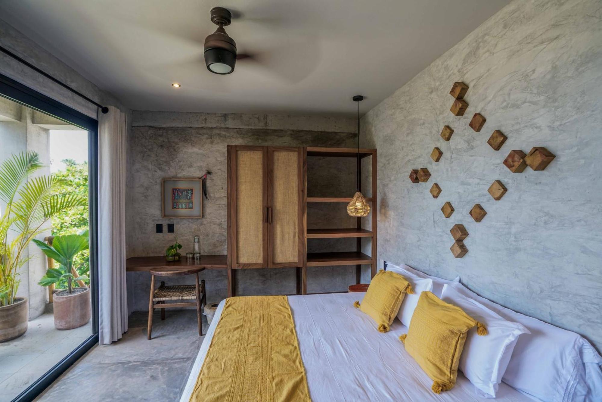 Witari Hotel Boutique Сан-Франциско Экстерьер фото
