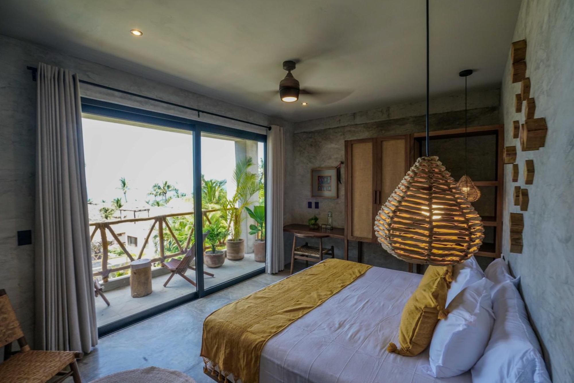 Witari Hotel Boutique Сан-Франциско Экстерьер фото