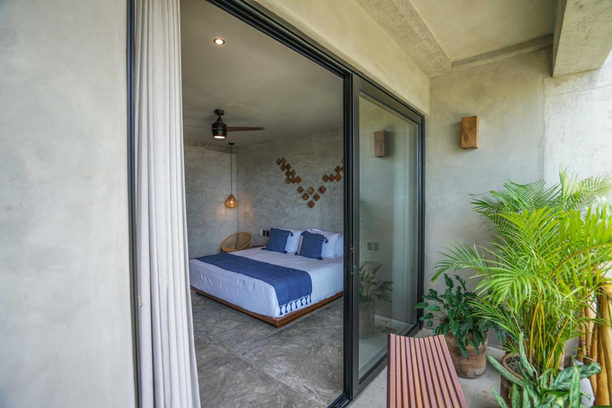 Witari Hotel Boutique Сан-Франциско Экстерьер фото