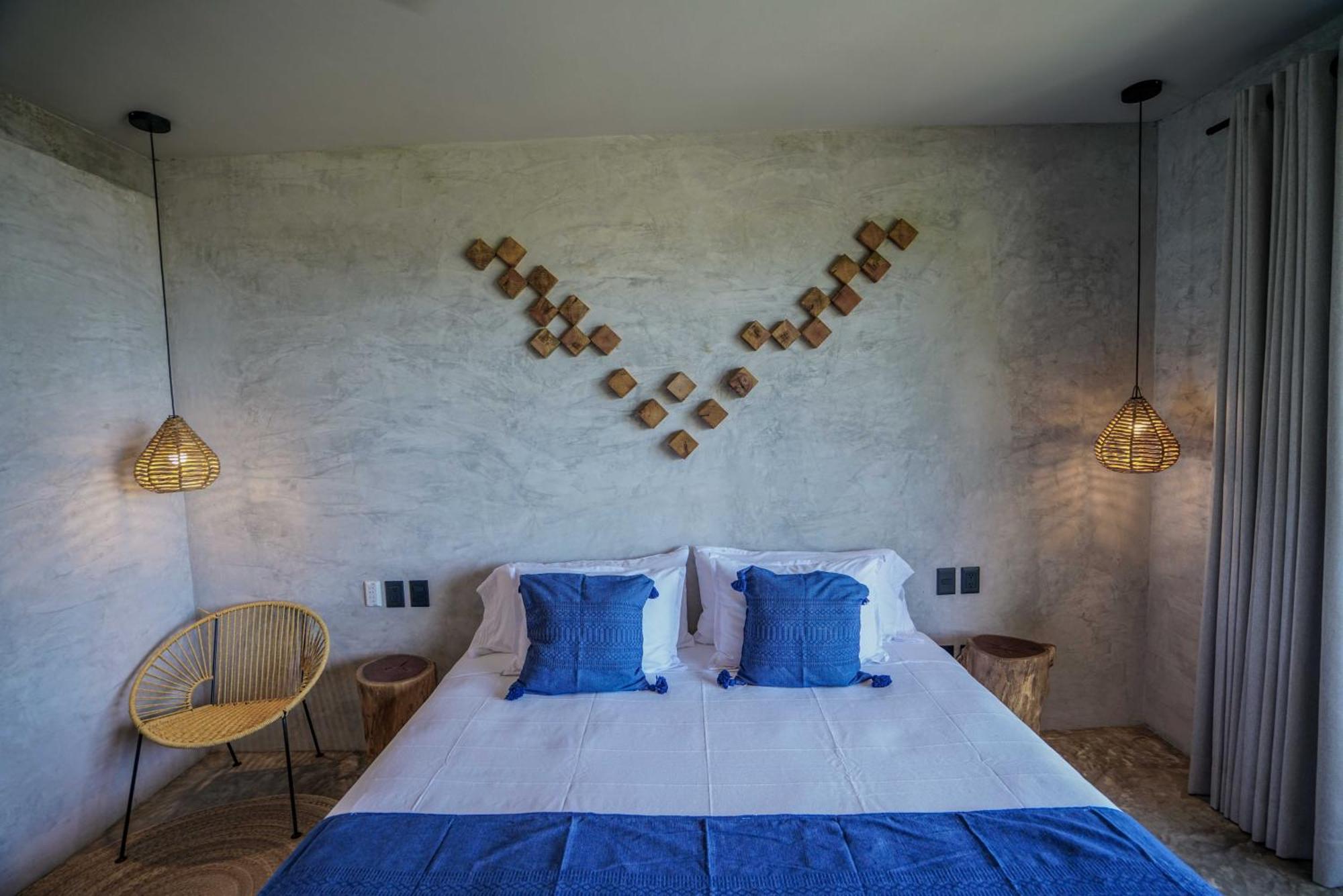 Witari Hotel Boutique Сан-Франциско Экстерьер фото