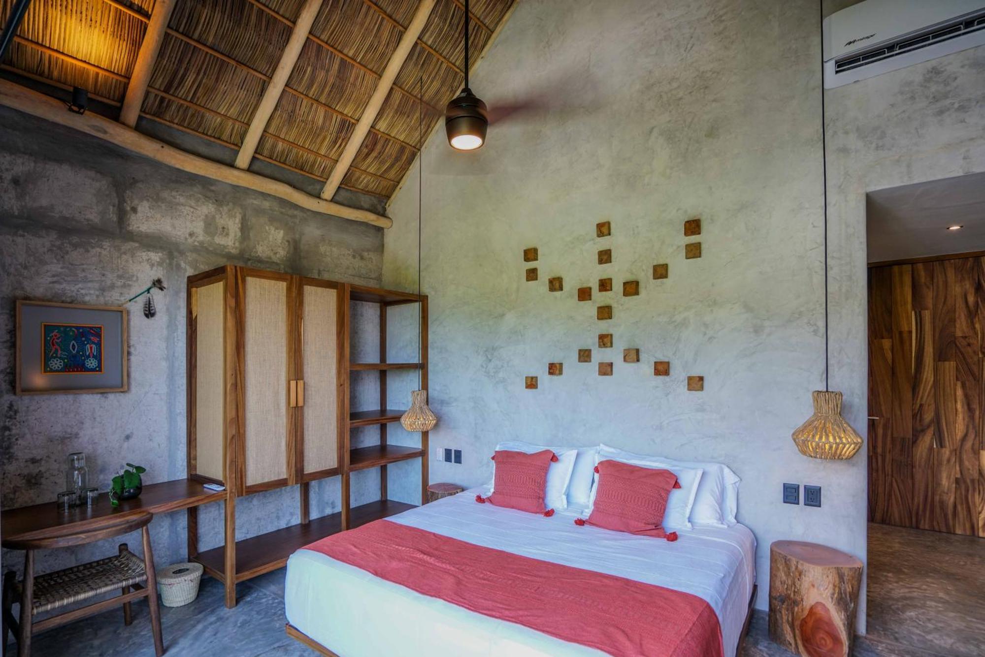 Witari Hotel Boutique Сан-Франциско Экстерьер фото