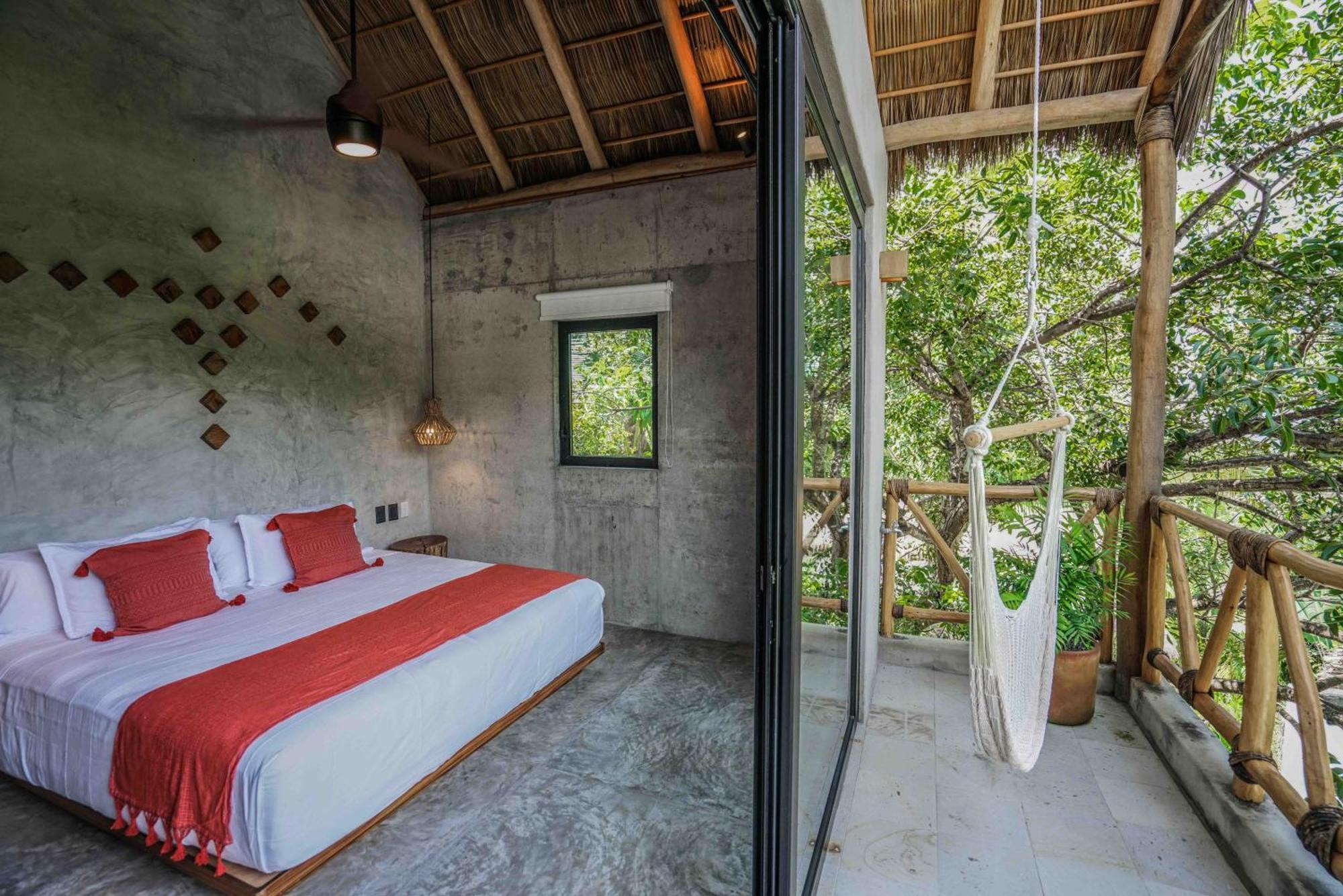 Witari Hotel Boutique Сан-Франциско Экстерьер фото