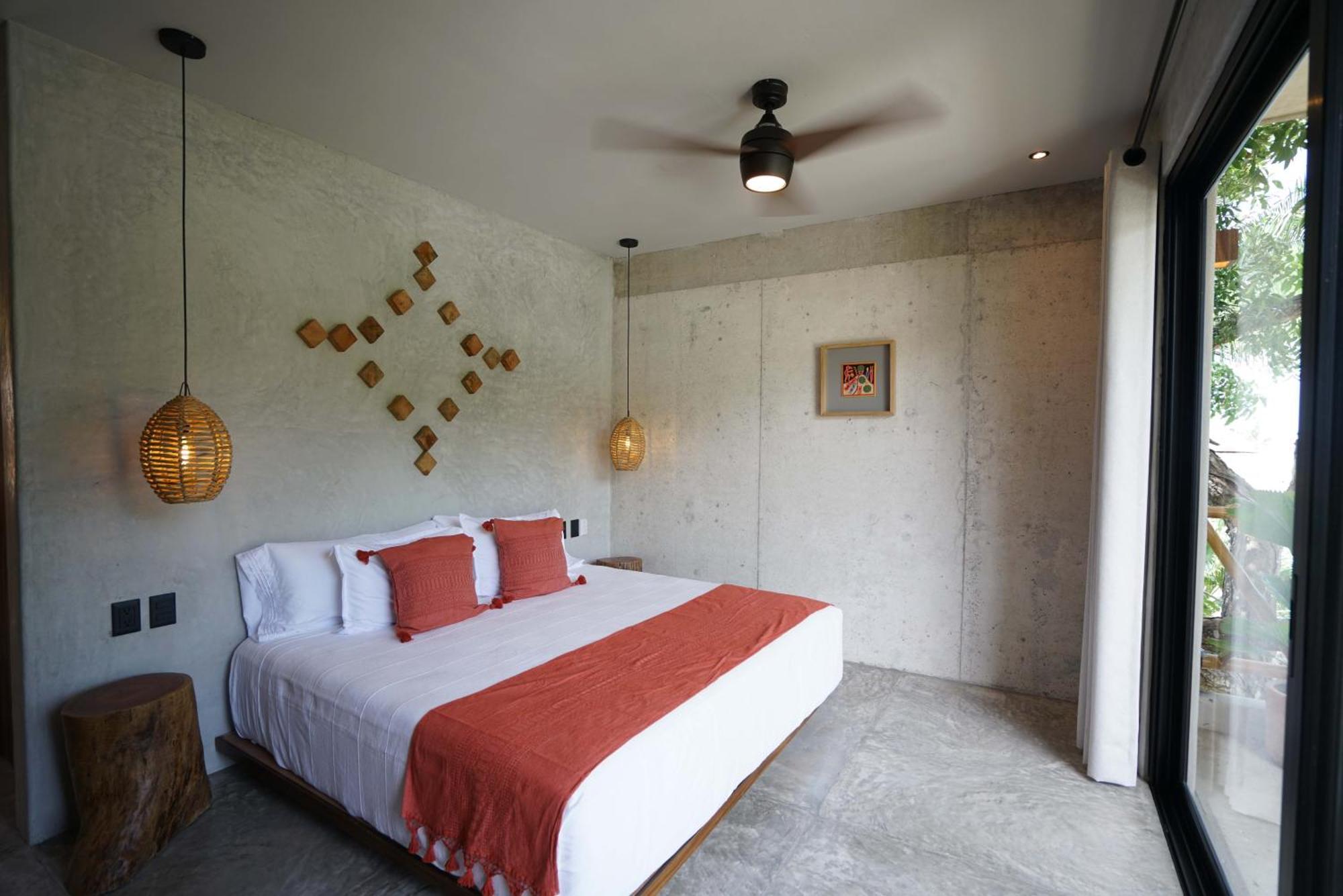 Witari Hotel Boutique Сан-Франциско Экстерьер фото