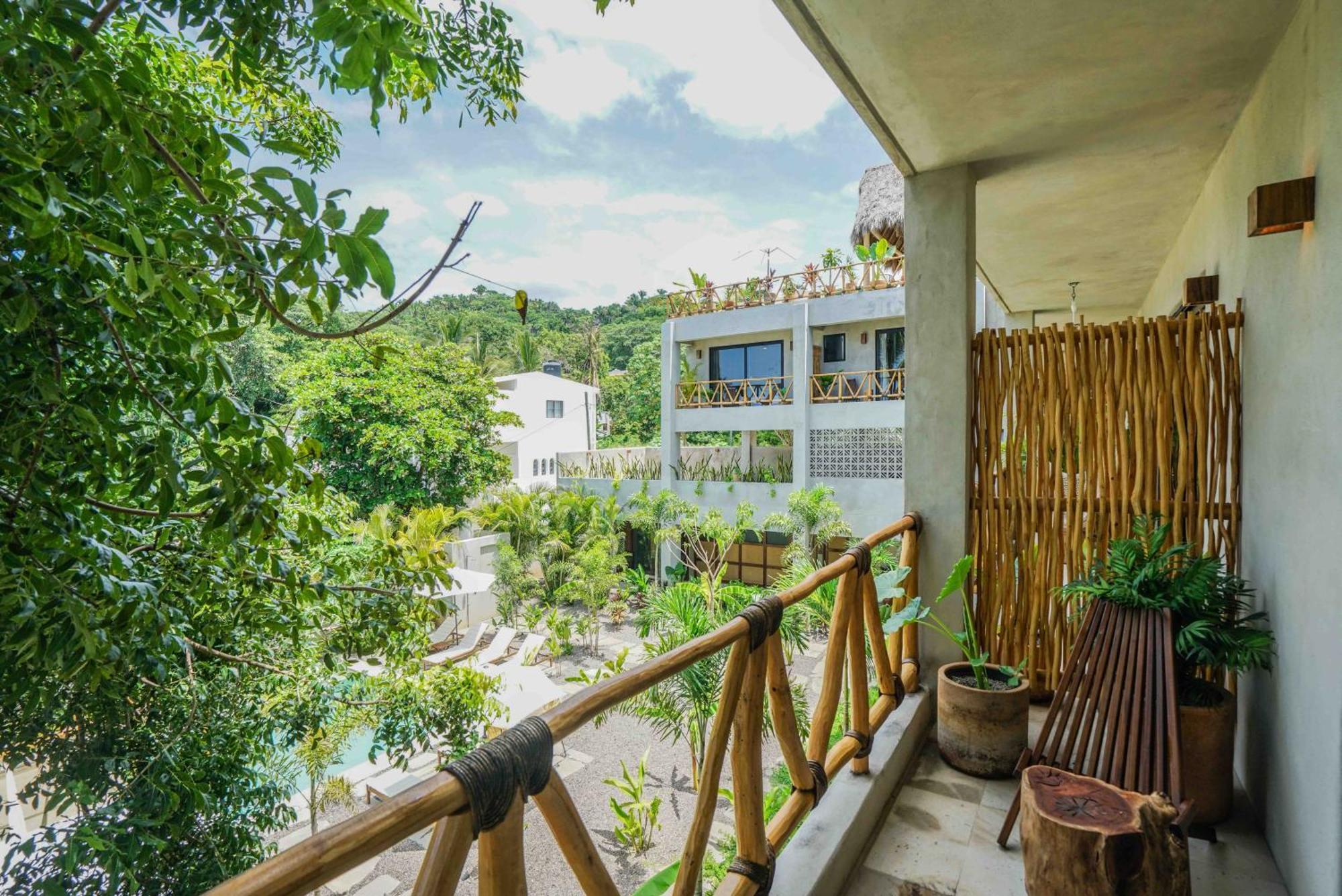 Witari Hotel Boutique Сан-Франциско Экстерьер фото