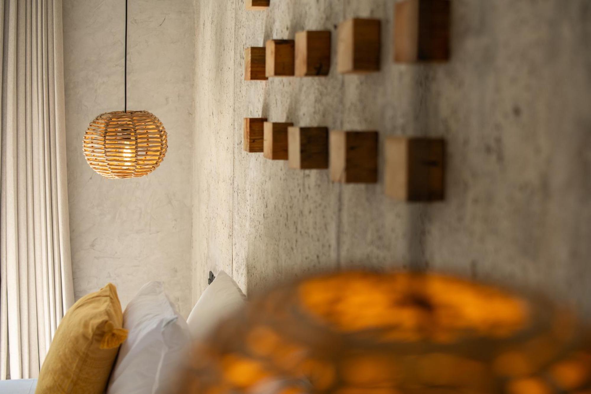 Witari Hotel Boutique Сан-Франциско Экстерьер фото