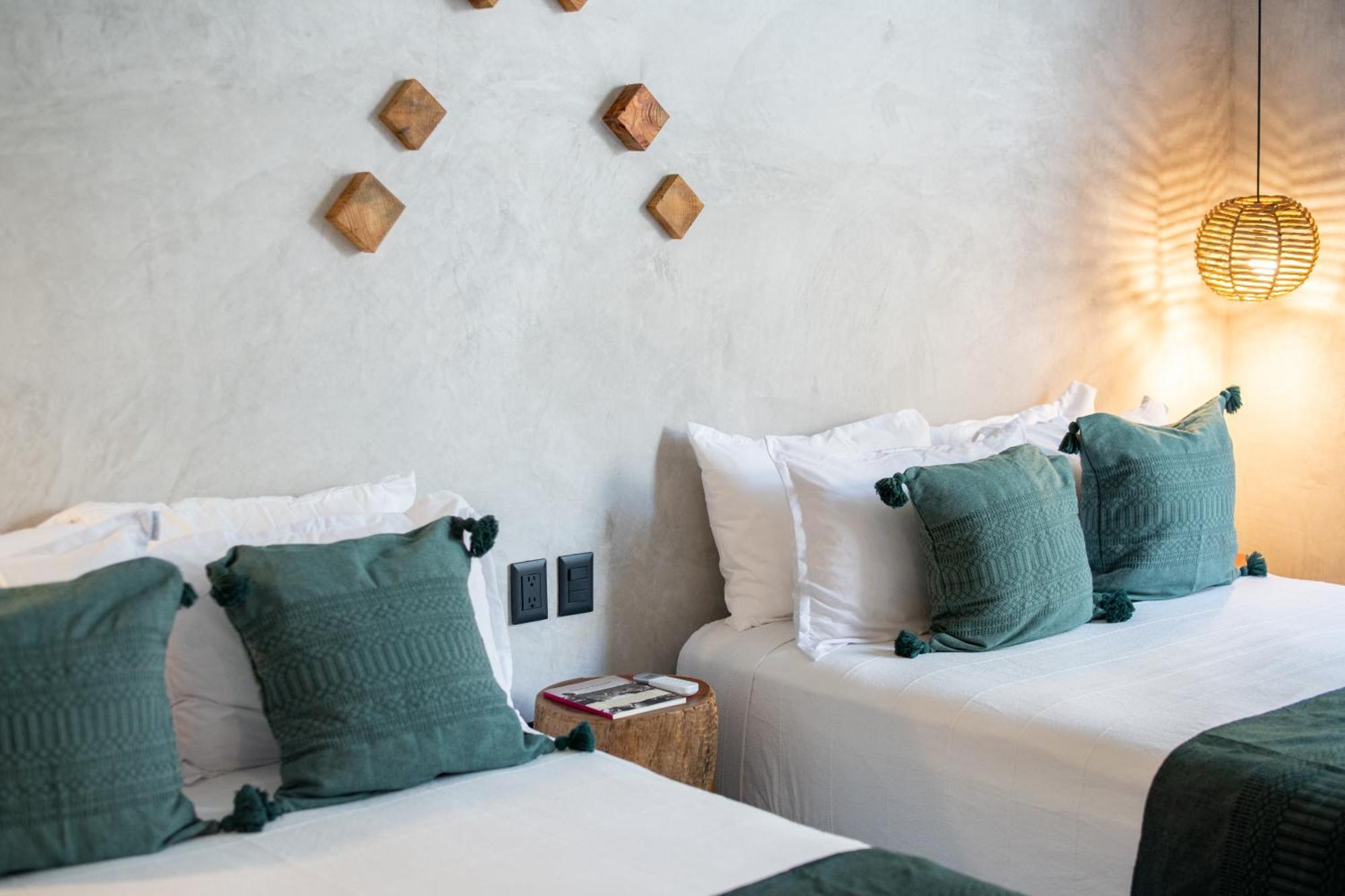 Witari Hotel Boutique Сан-Франциско Экстерьер фото